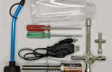 ANSMANN 3000mAH NITRO GLOW STARTER & CHARGER